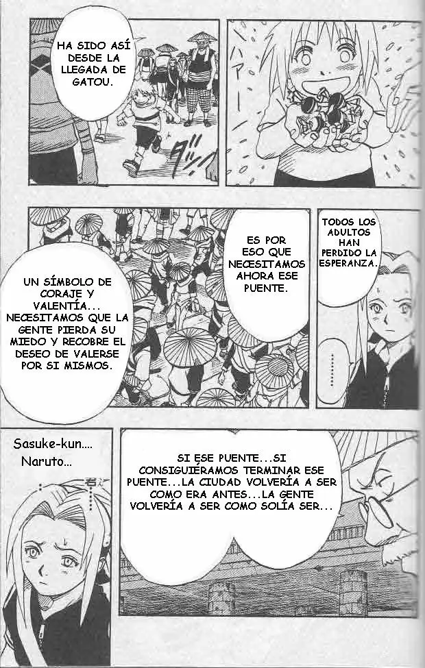 Naruto capítulo 19, página 9