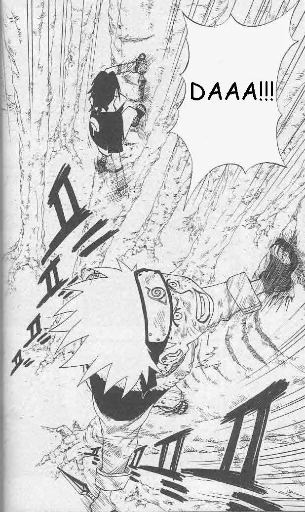 Naruto capítulo 19, página 10