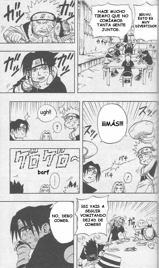 Naruto capítulo 19, página 15