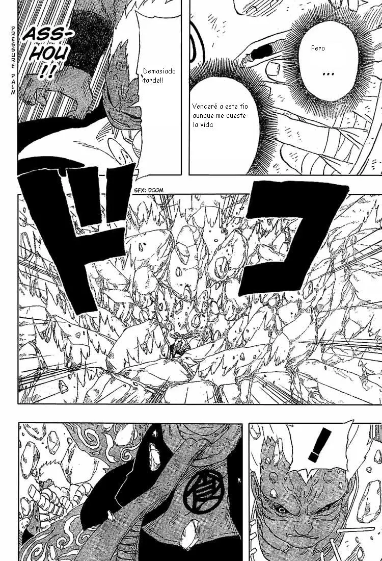 Naruto capítulo 190, página 14