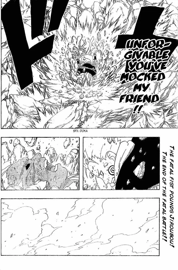 Naruto capítulo 191, página 2