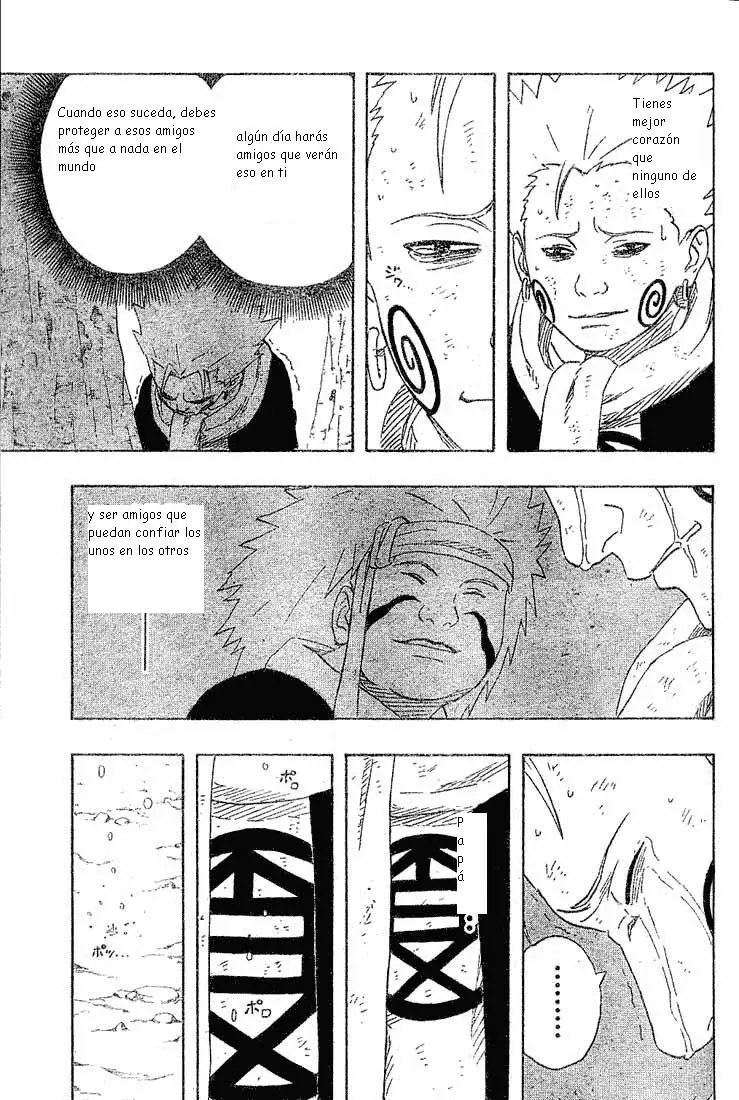Naruto capítulo 191, página 5