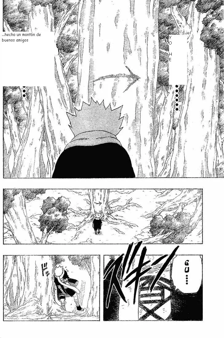 Naruto capítulo 191, página 6