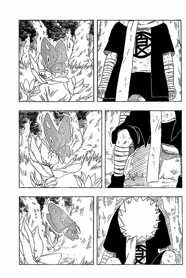 Naruto capítulo 191, página 7