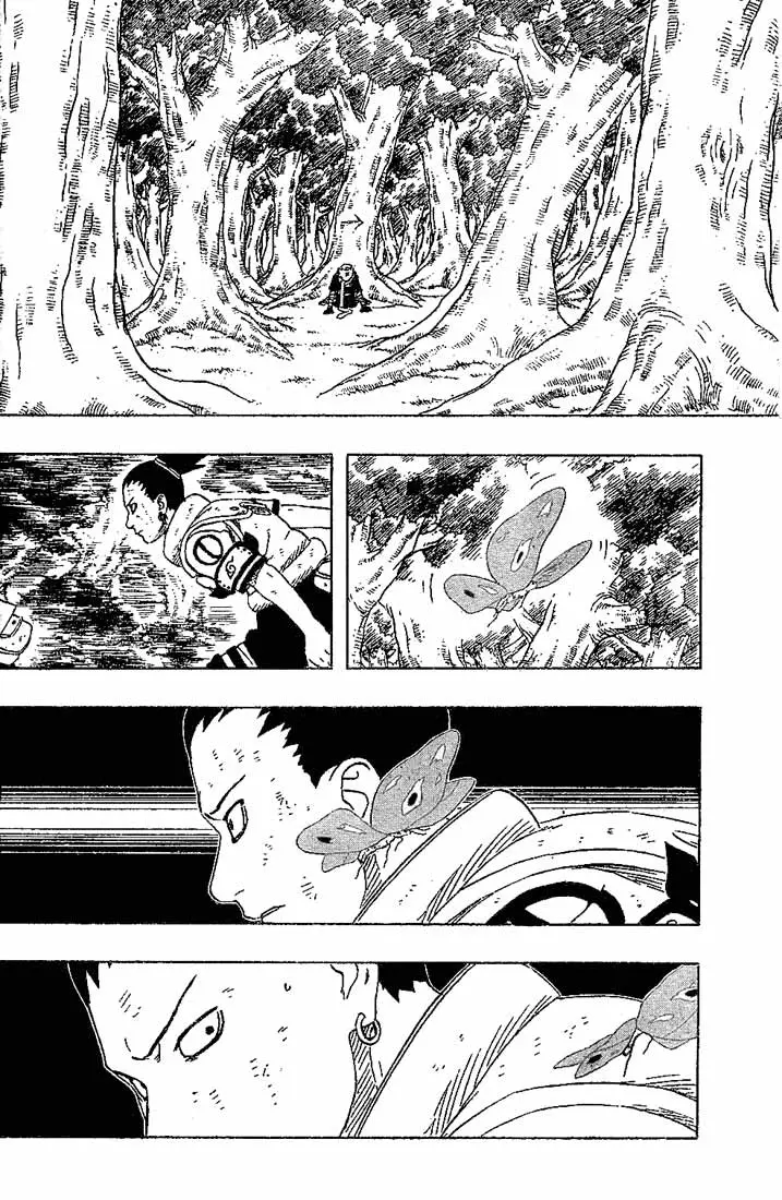 Naruto capítulo 191, página 8