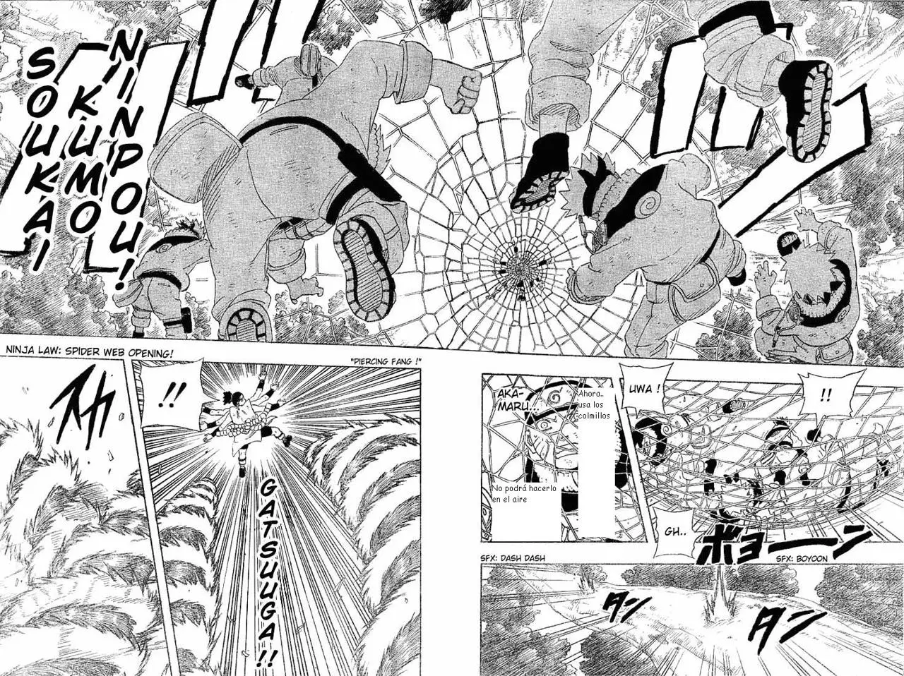 Naruto capítulo 191, página 16