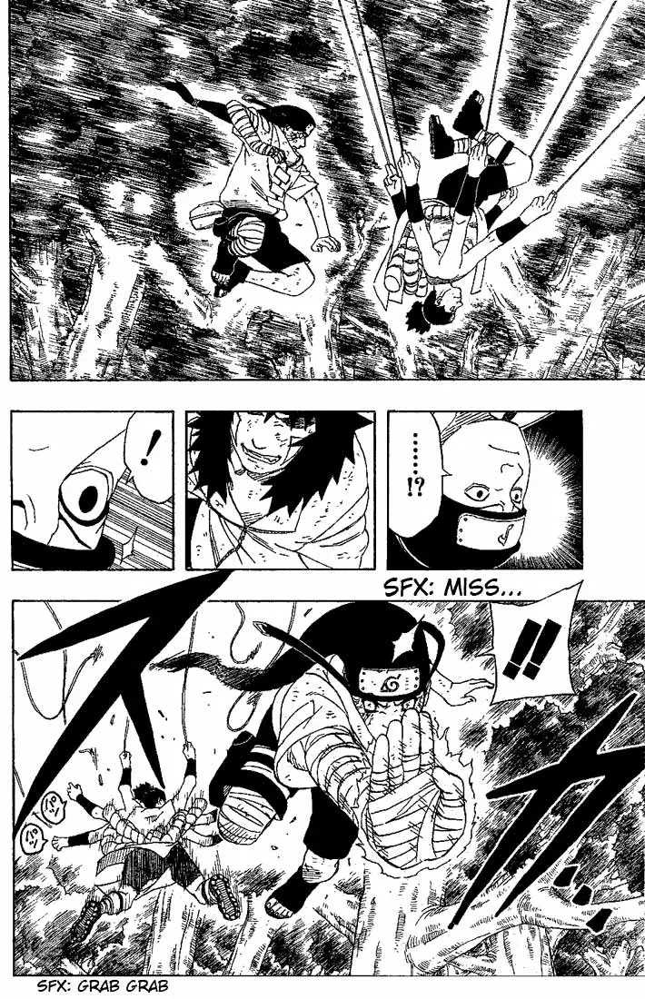 Naruto capítulo 192, página 2