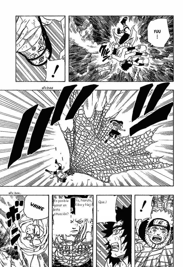 Naruto capítulo 192, página 3