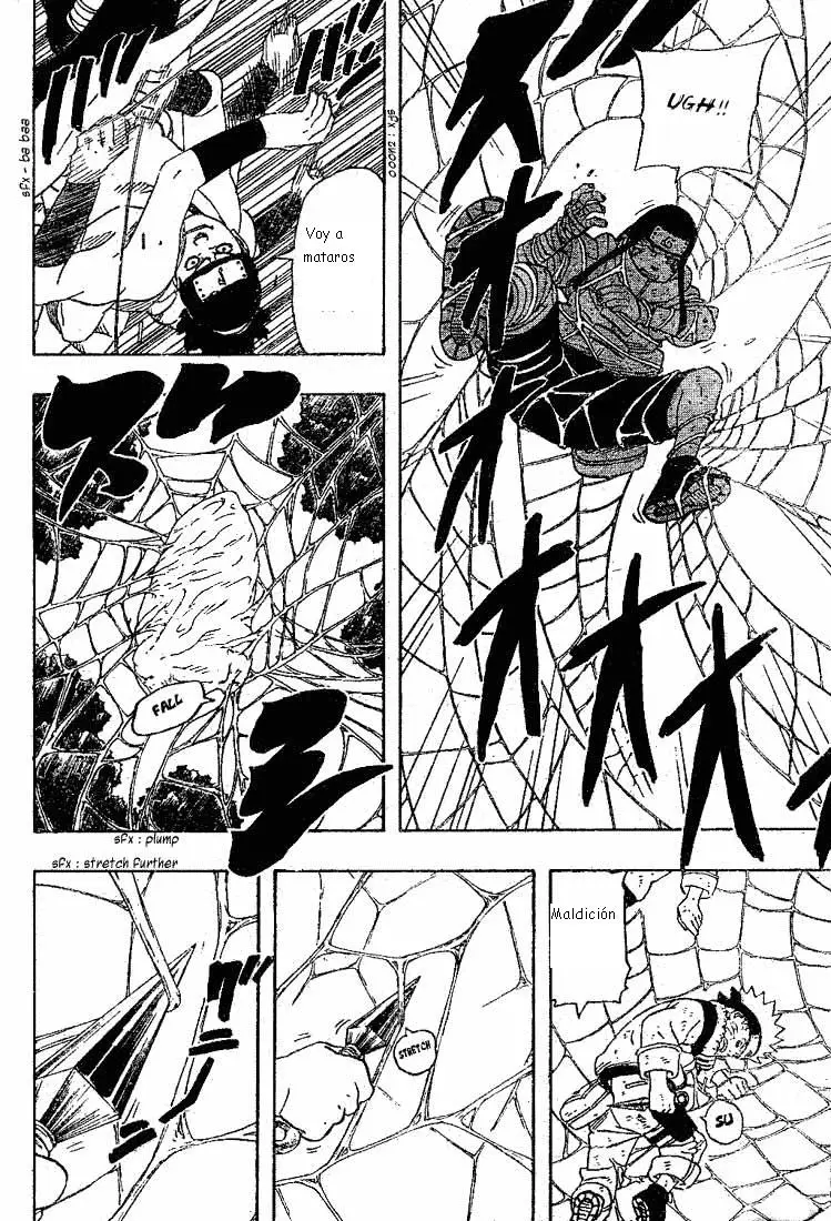 Naruto capítulo 192, página 4