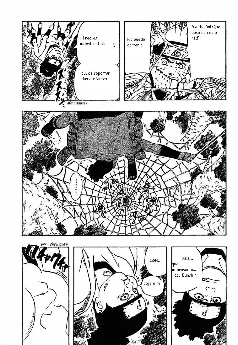 Naruto capítulo 192, página 5