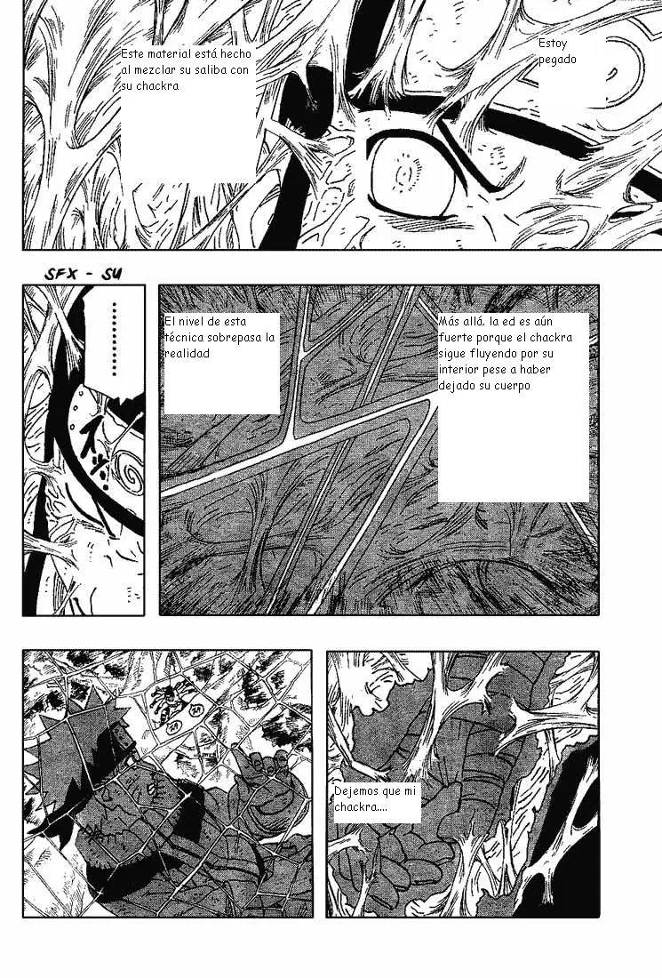 Naruto capítulo 192, página 6