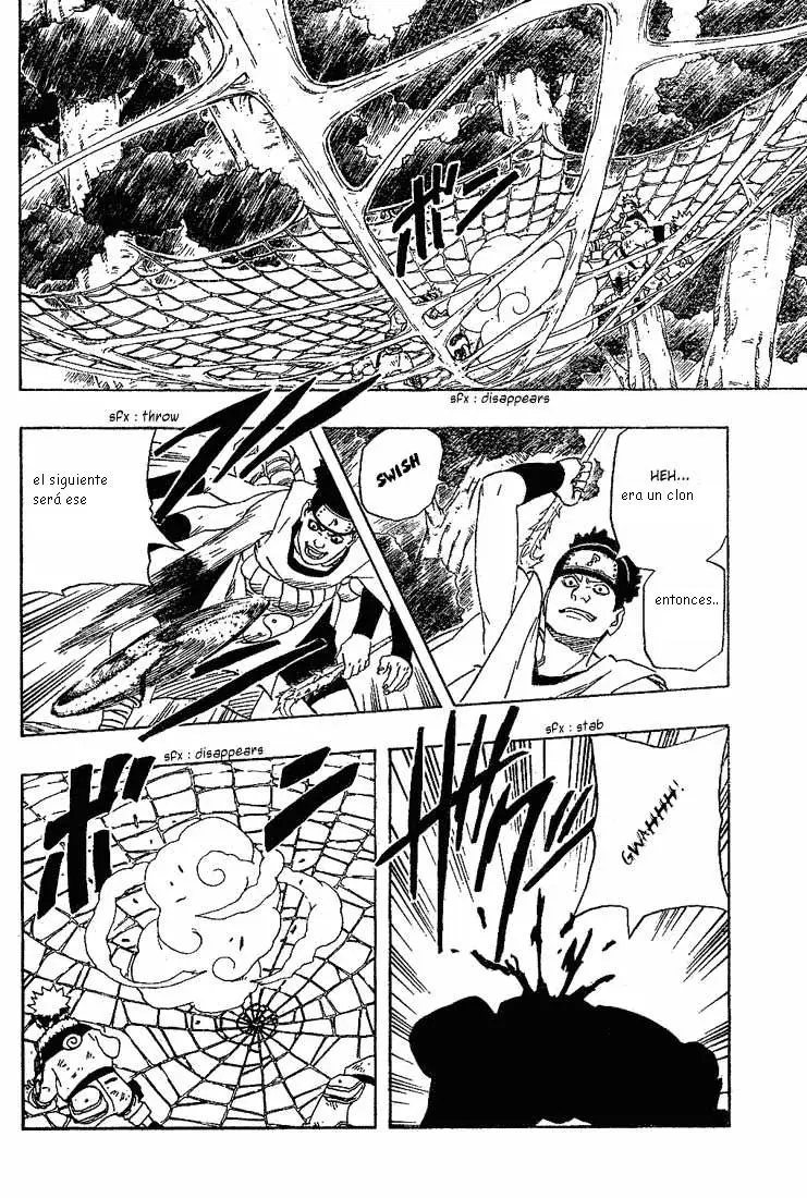 Naruto capítulo 192, página 10