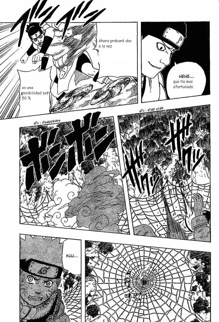 Naruto capítulo 192, página 11