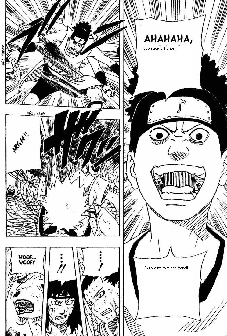 Naruto capítulo 192, página 12