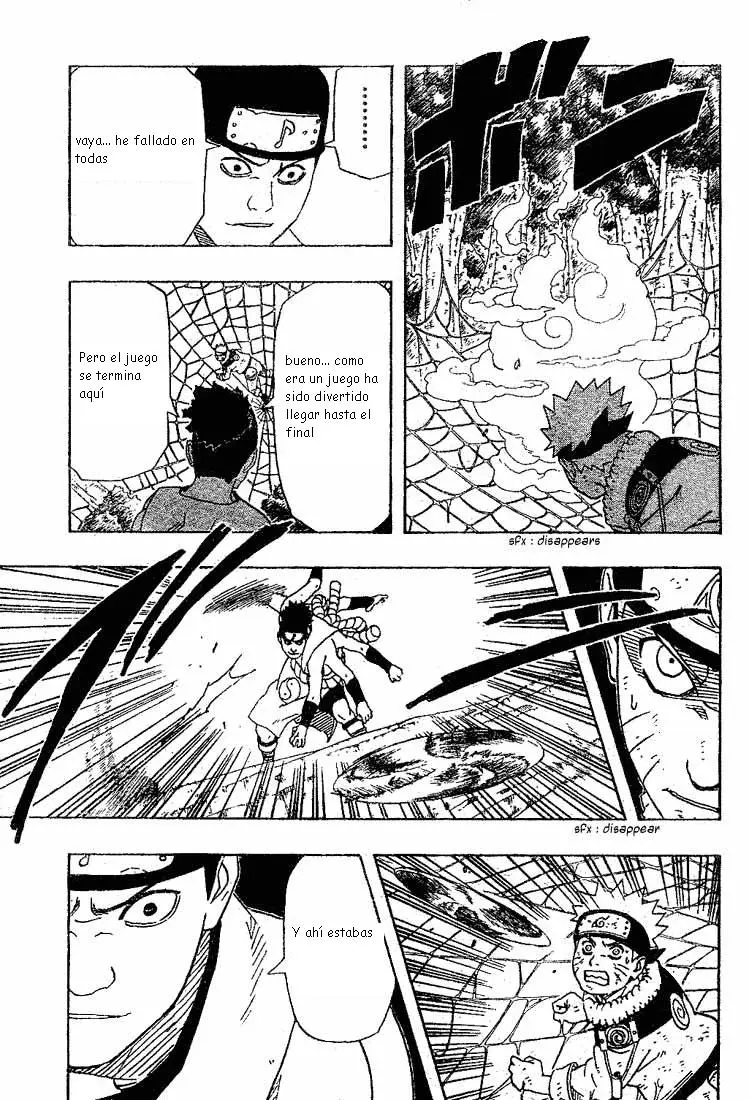 Naruto capítulo 192, página 13