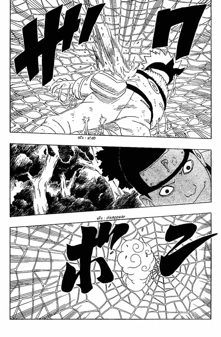 Naruto capítulo 192, página 14