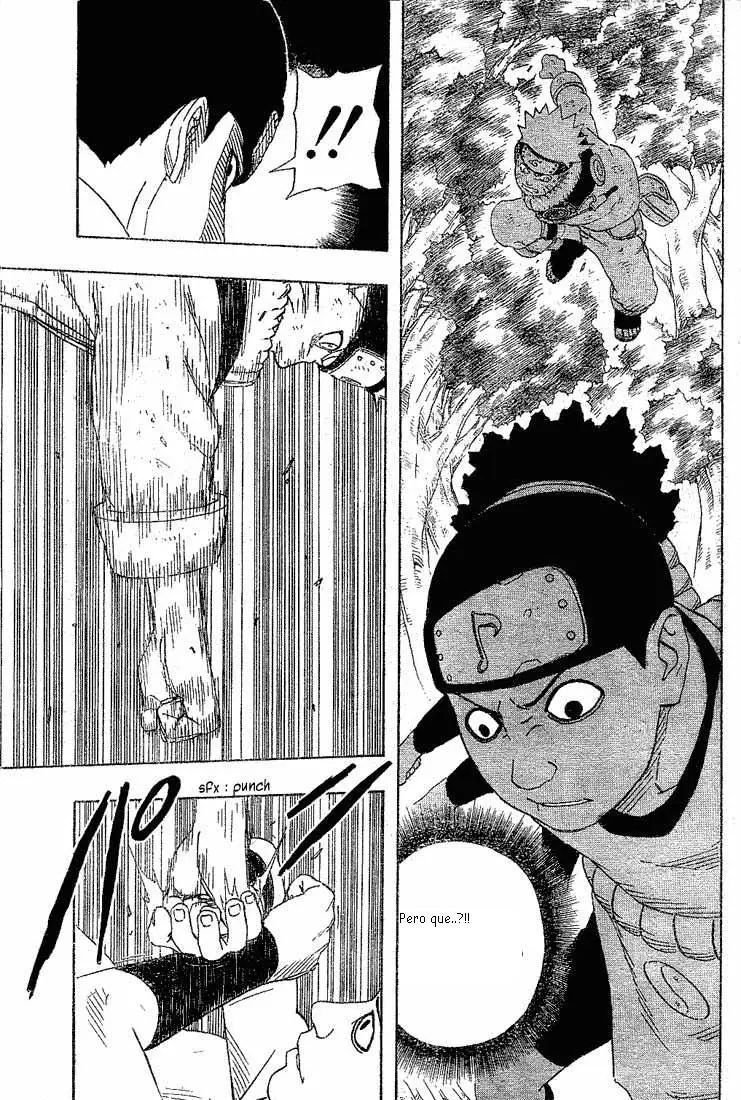 Naruto capítulo 192, página 15