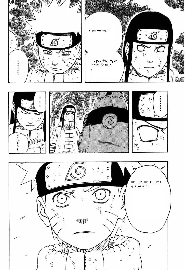 Naruto capítulo 193, página 4