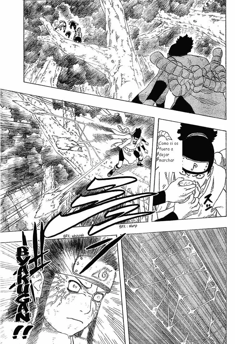Naruto capítulo 193, página 7