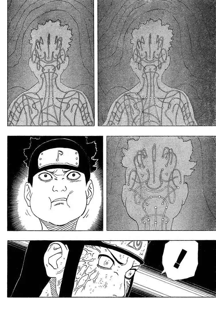 Naruto capítulo 193, página 12