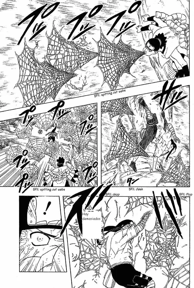 Naruto capítulo 193, página 13