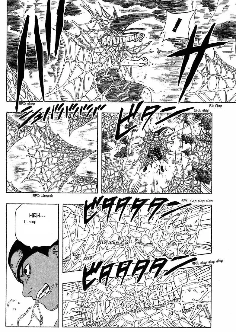 Naruto capítulo 193, página 14