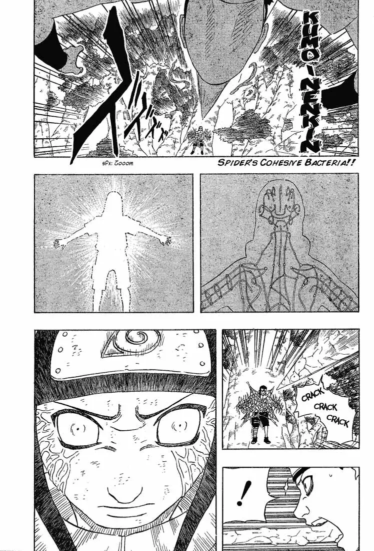 Naruto capítulo 193, página 17