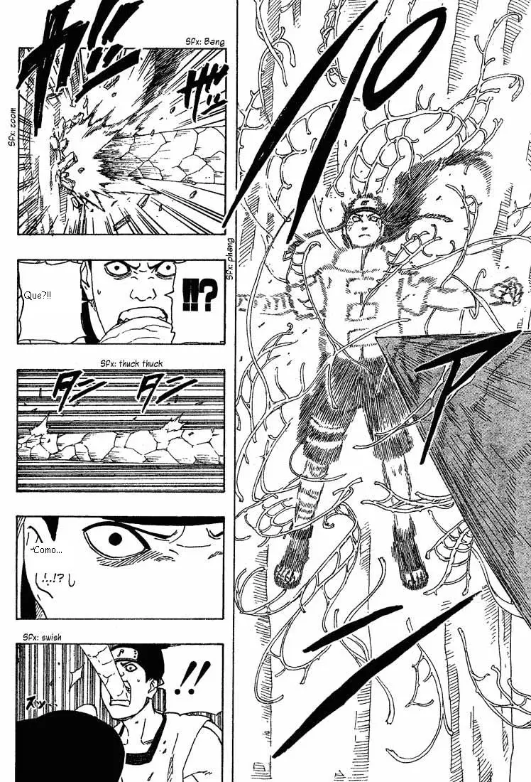 Naruto capítulo 193, página 18