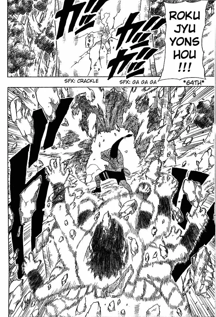 Naruto capítulo 194, página 4