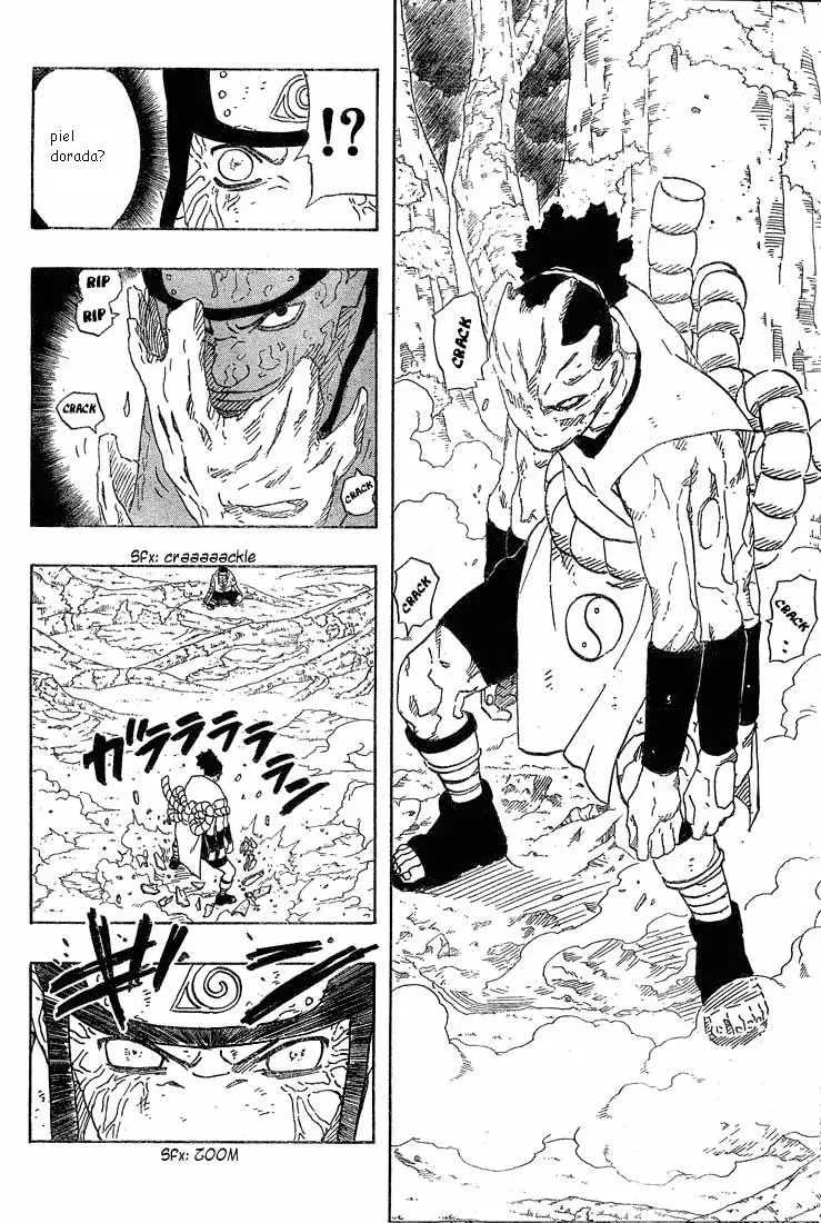 Naruto capítulo 194, página 6