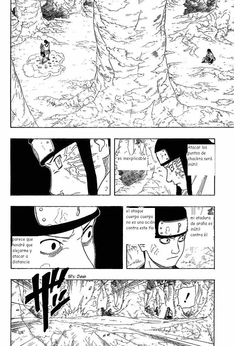 Naruto capítulo 194, página 8