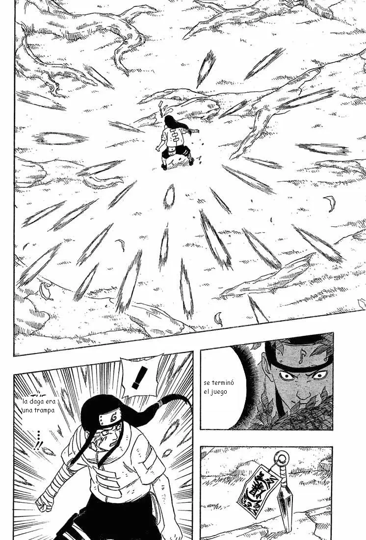 Naruto capítulo 194, página 10