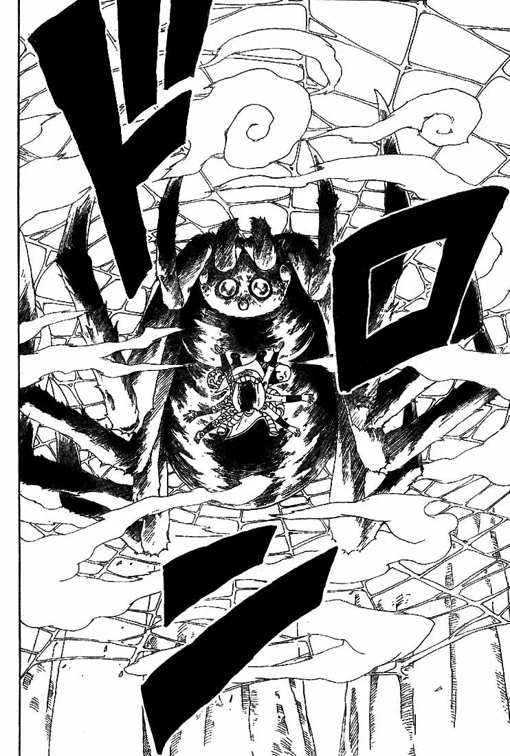 Naruto capítulo 194, página 16