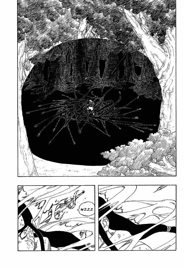 Naruto capítulo 195, página 3