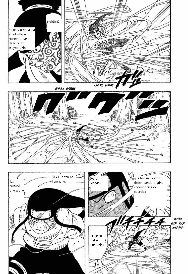 Naruto capítulo 195, página 4