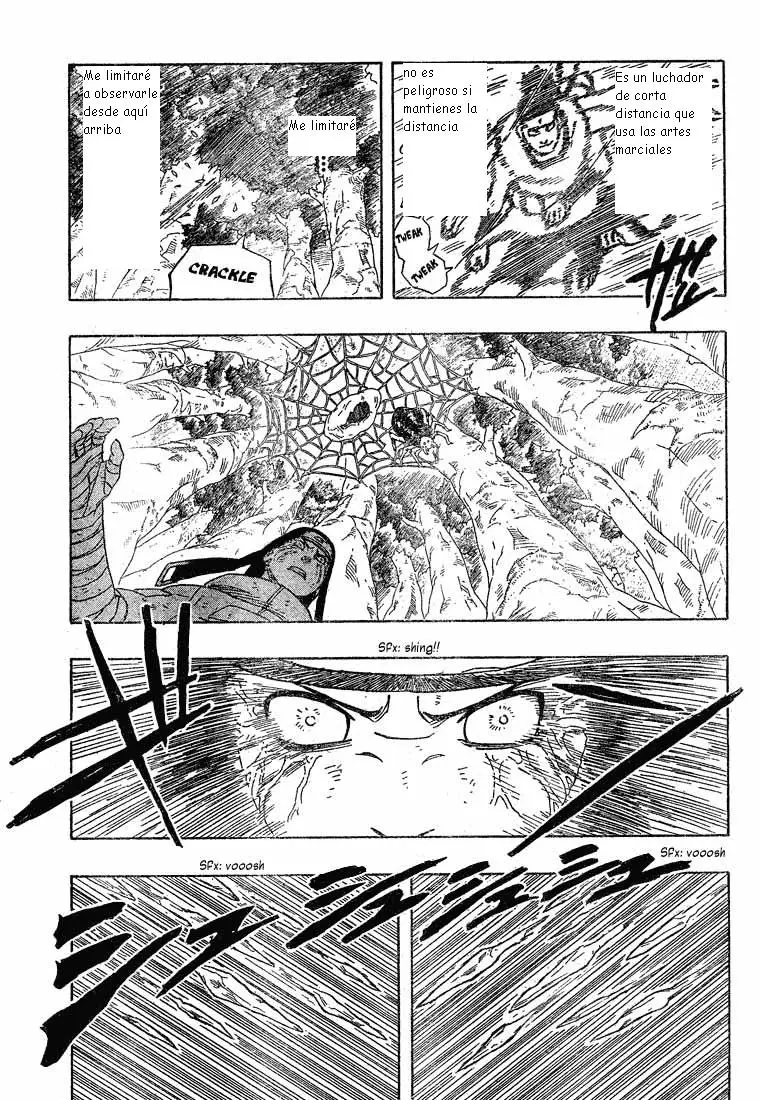 Naruto capítulo 195, página 5