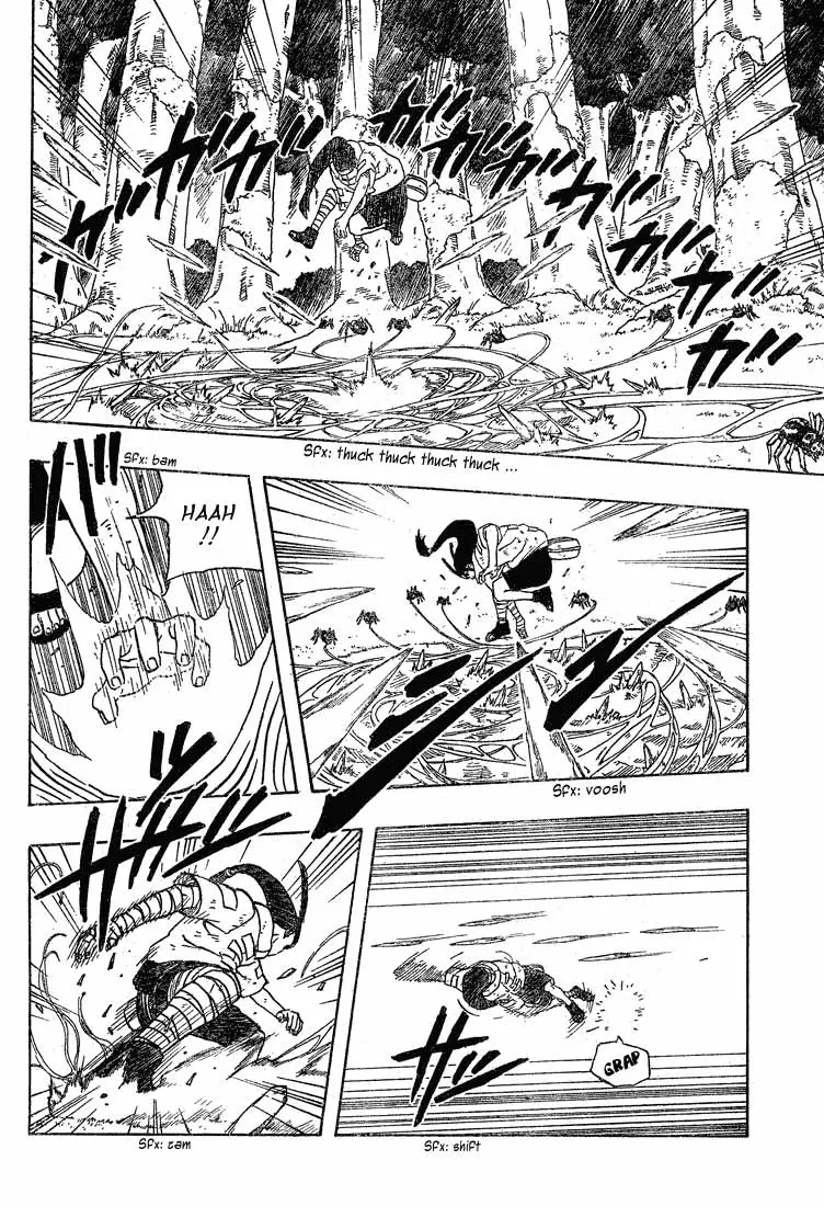 Naruto capítulo 195, página 6