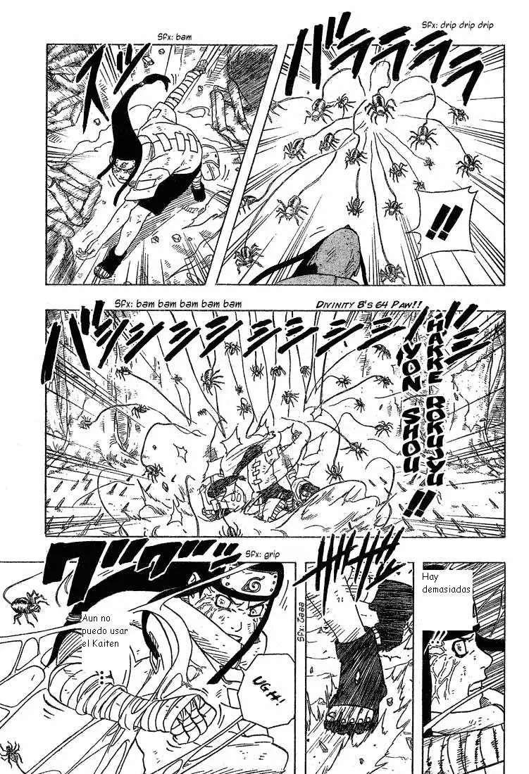 Naruto capítulo 195, página 7