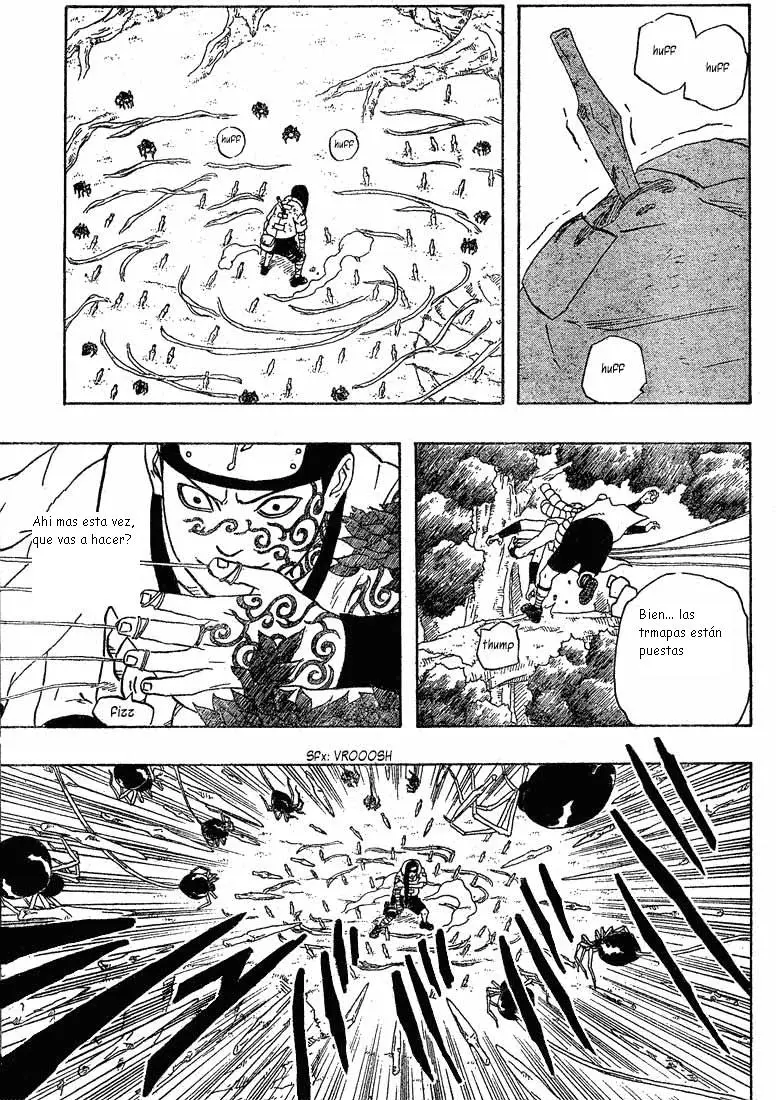 Naruto capítulo 195, página 11