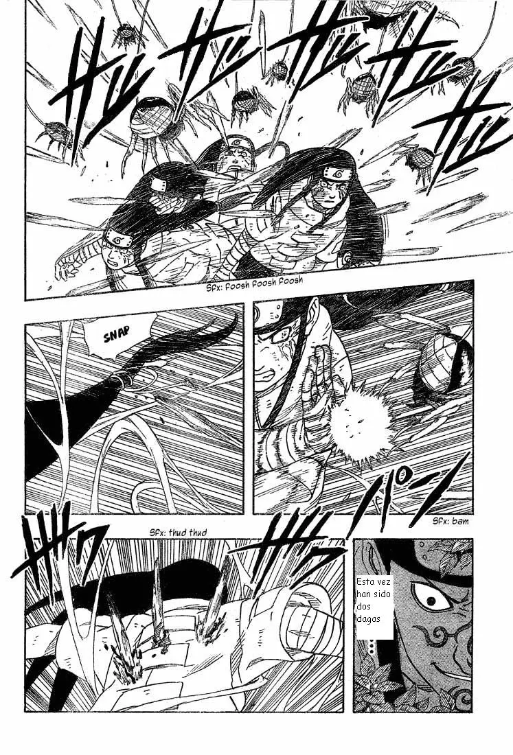 Naruto capítulo 195, página 12