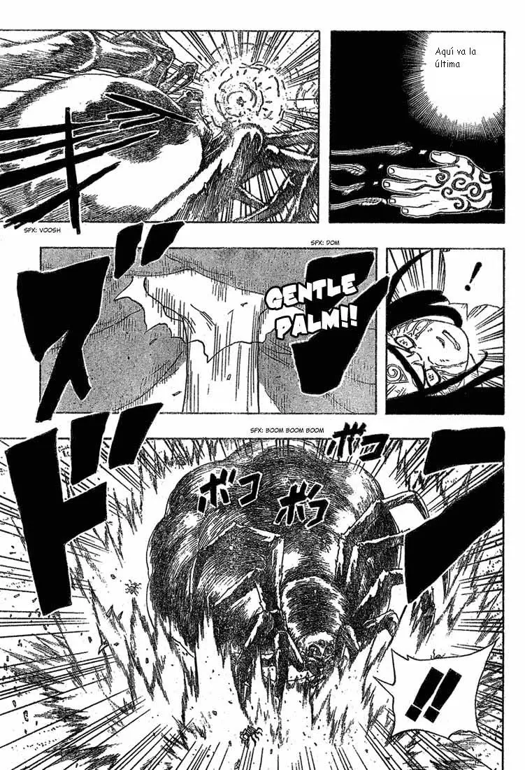 Naruto capítulo 195, página 15
