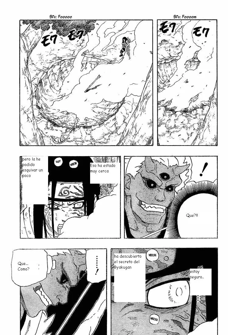 Naruto capítulo 196, página 3