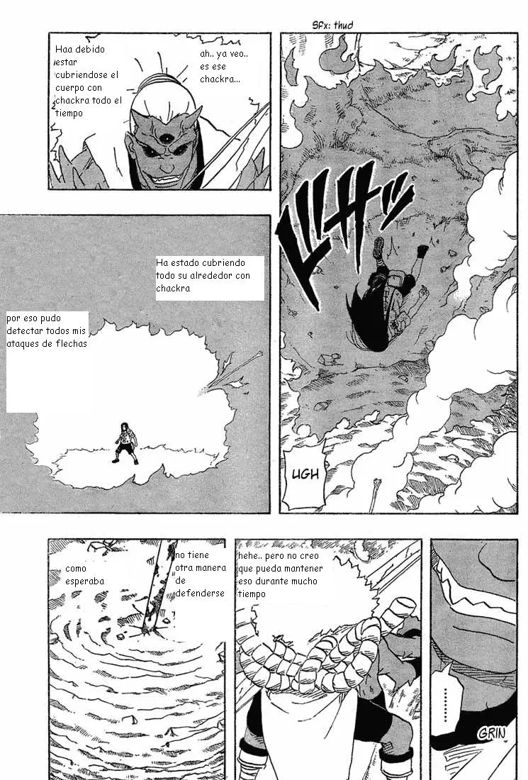 Naruto capítulo 196, página 5
