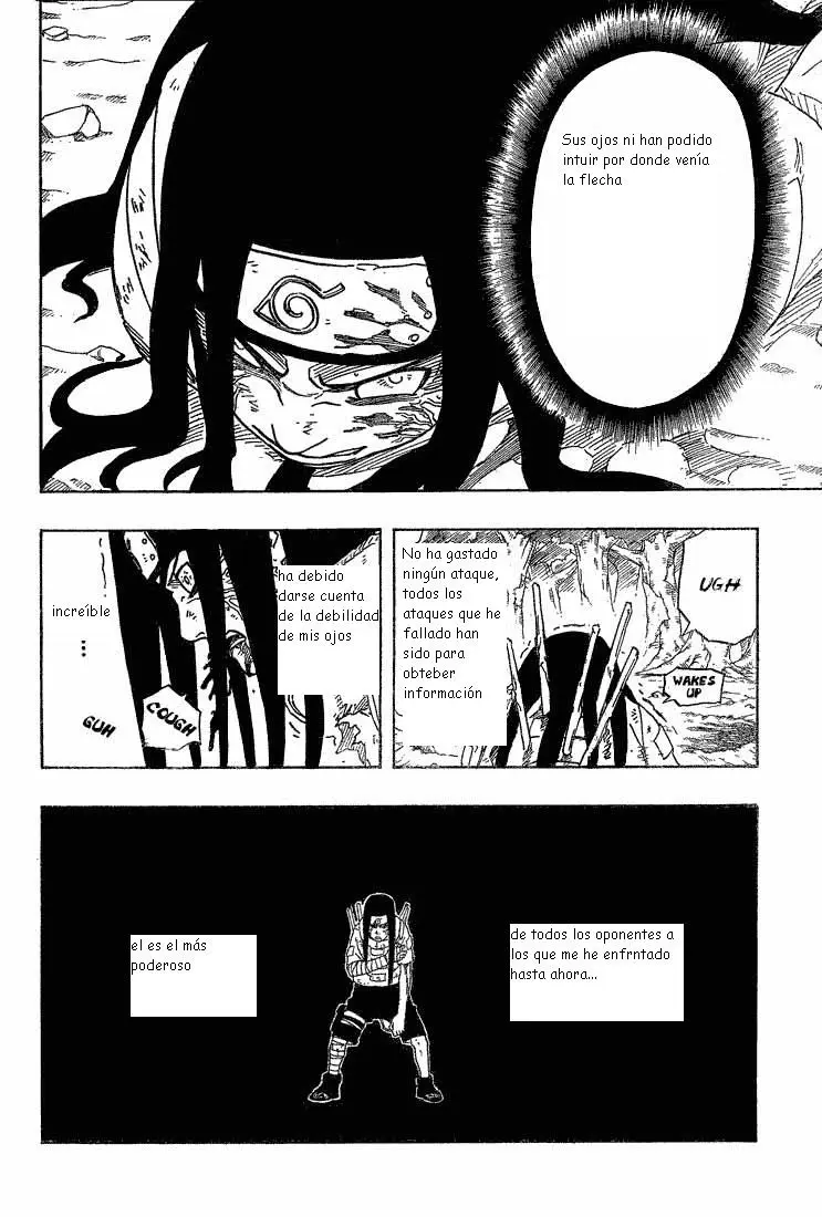Naruto capítulo 196, página 6