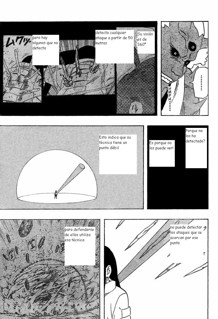 Naruto capítulo 196, página 7