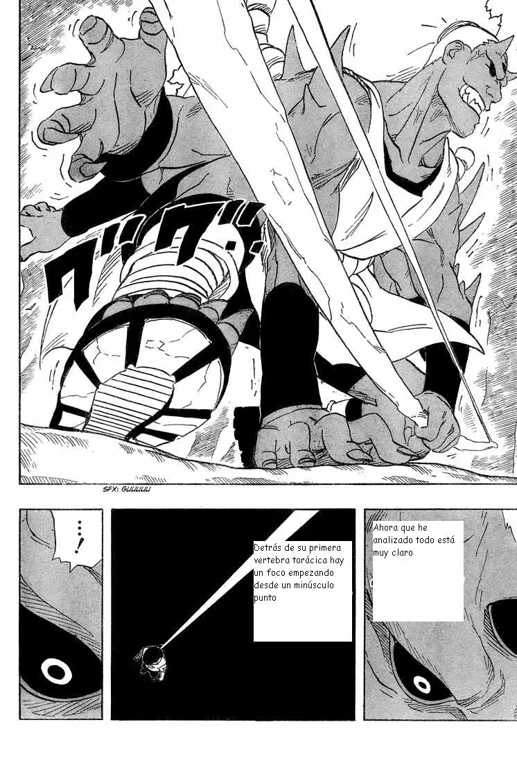 Naruto capítulo 196, página 8