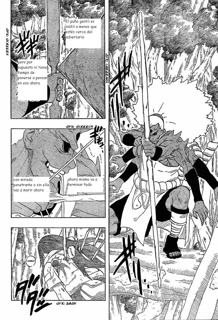 Naruto capítulo 196, página 10