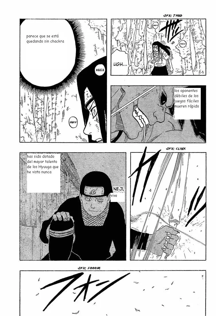 Naruto capítulo 196, página 11