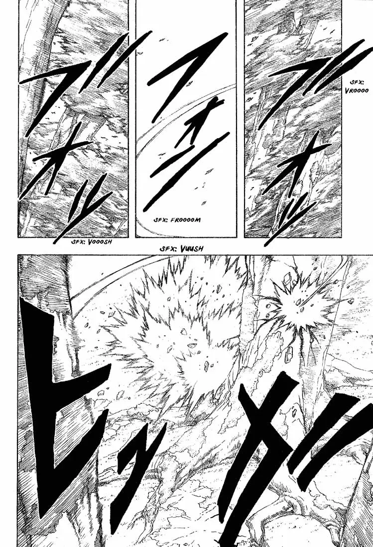 Naruto capítulo 196, página 12