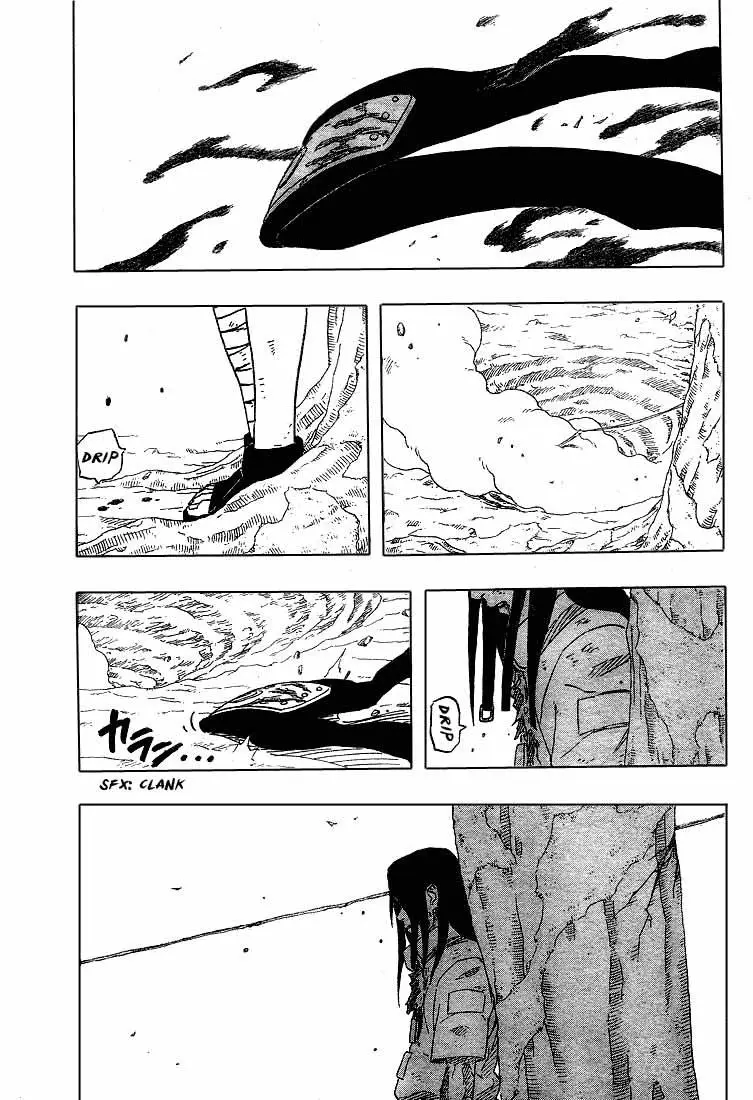 Naruto capítulo 196, página 13